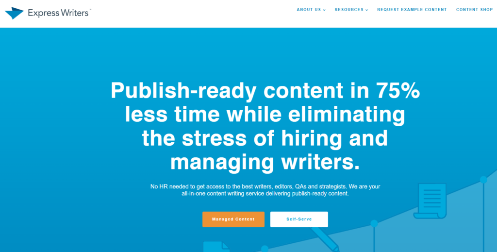 expert writers - best blog writing companies