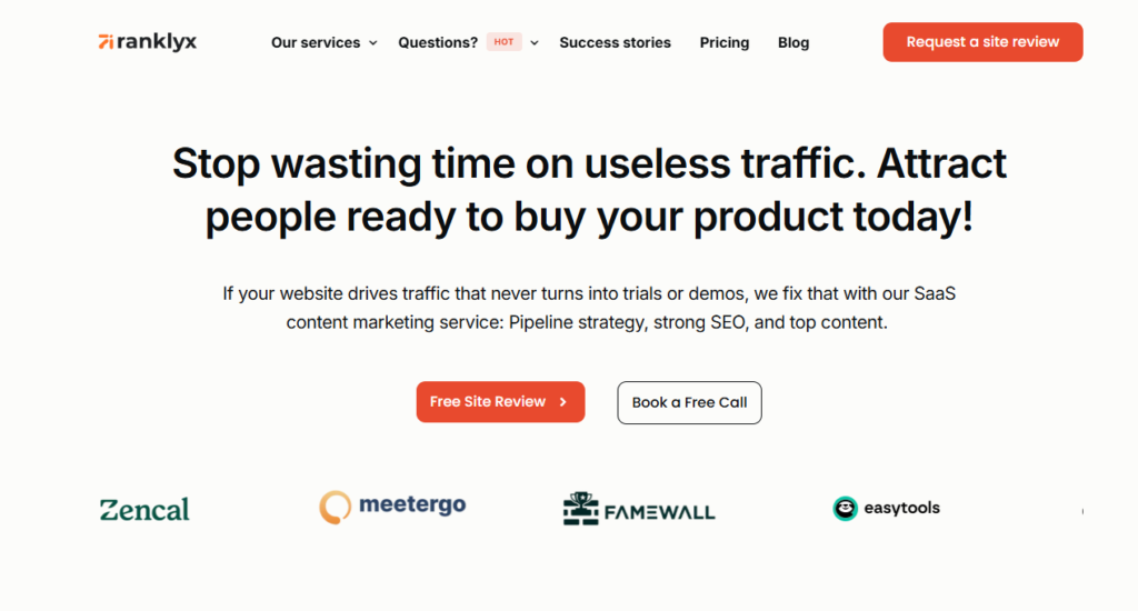 rank lyx - best blog writing service