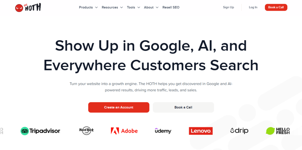 the hoth - blog writing service