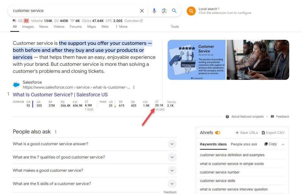 Customer Service Blog Post Idea