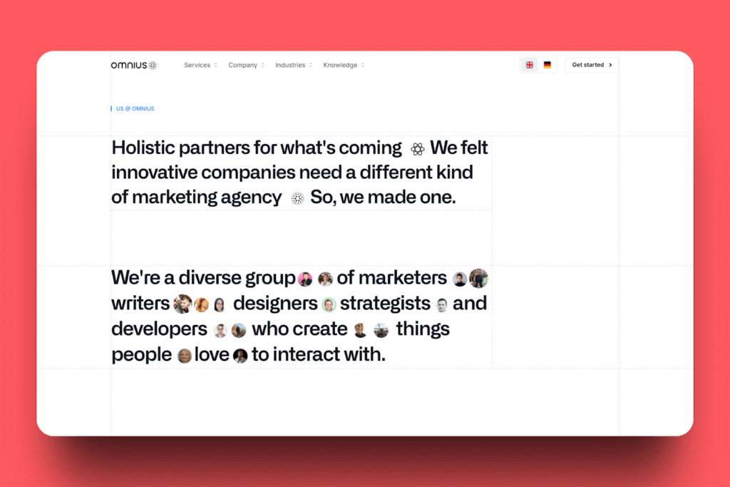 Omnius - Best SaaS Marketing Agencies