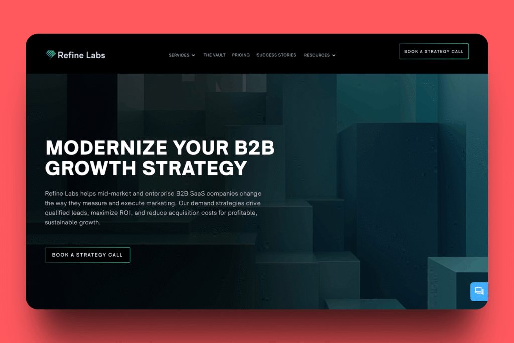 Refine Labs - Best SaaS Marketing Agencies