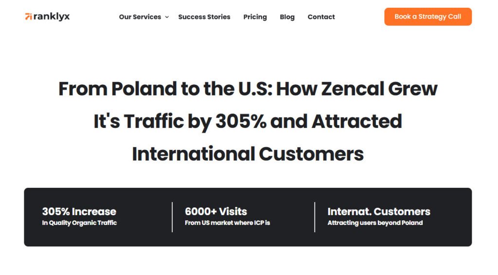 results rank lyx made for zencal
