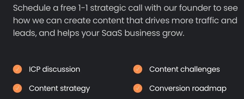 what makes a good b2b marketing agency