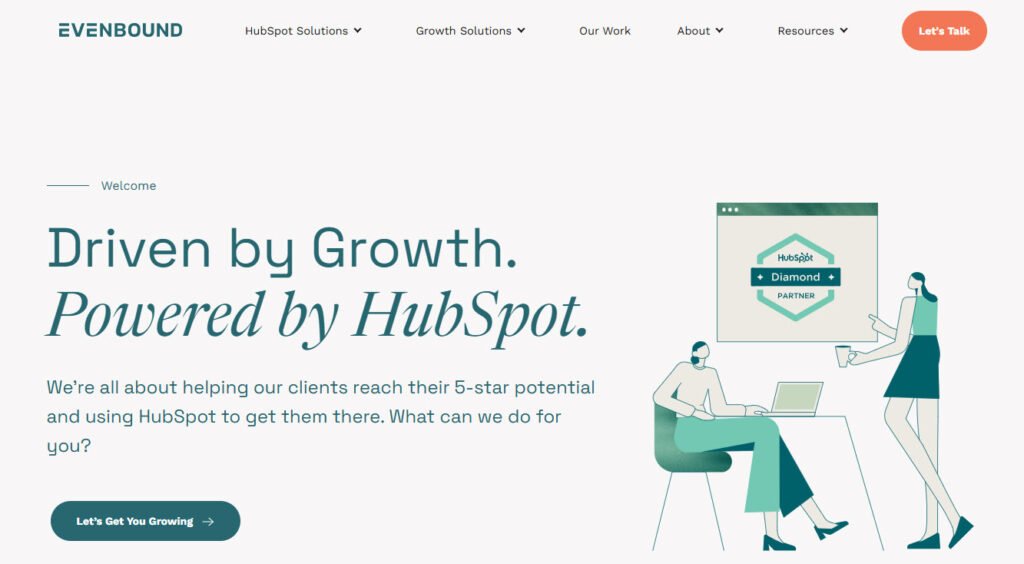 evenbound - best inbound agencies