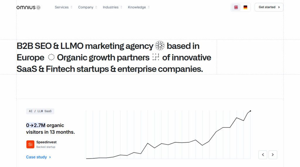 omnius - top inbound marketing agencies
