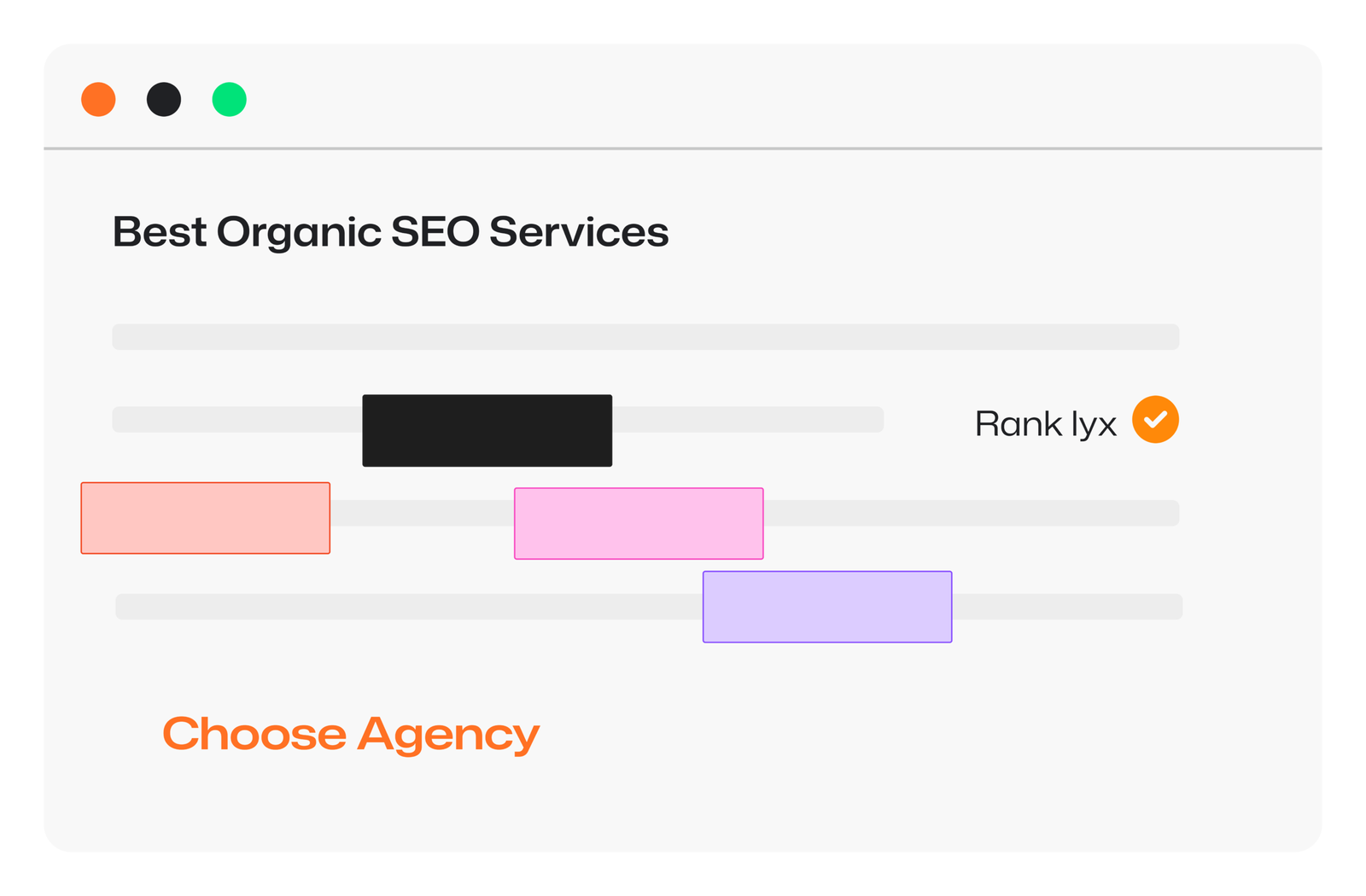 best organic seo services and agencies