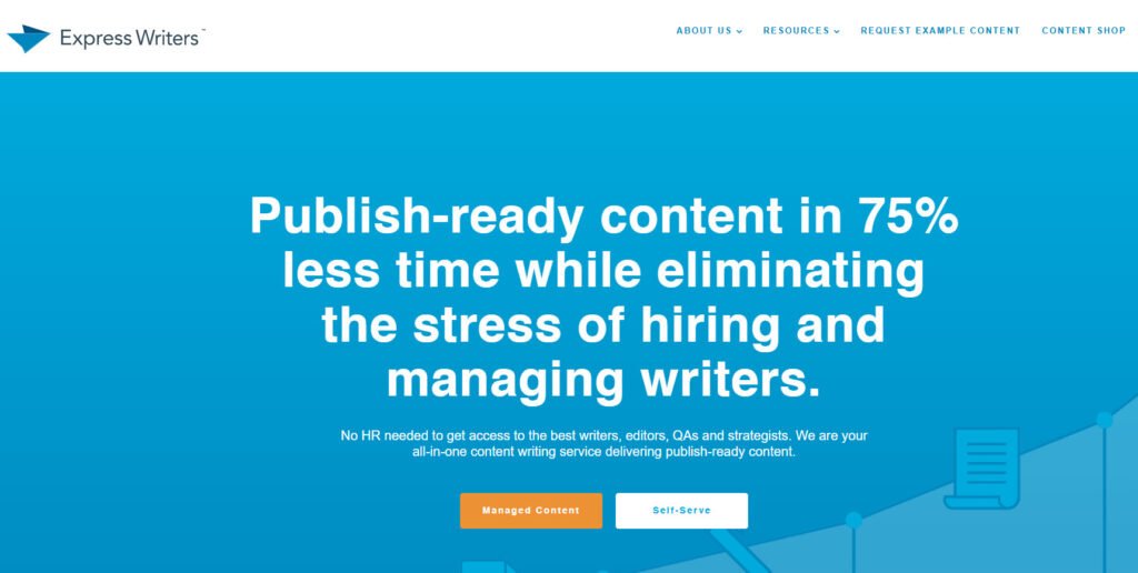 express writers - best seo content writing companies