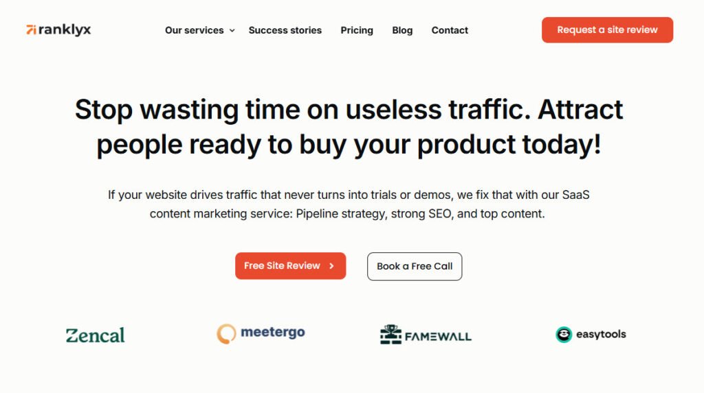 rank lyx faq - learn about our agency