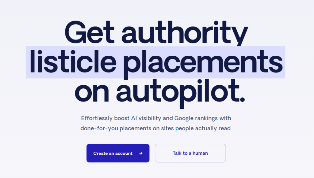 respona - organic seo agency for link building