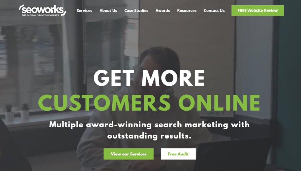 theseoworks - best organic seo agencies