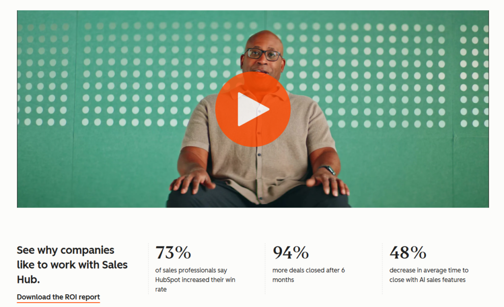 add customer proof to saas product pages
