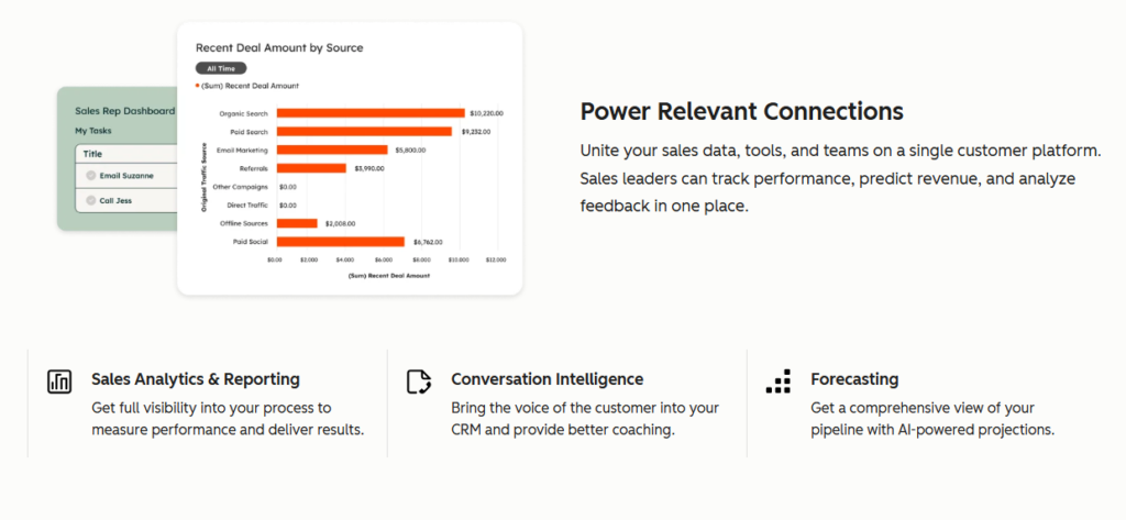describe and add screenshots to saas product pages