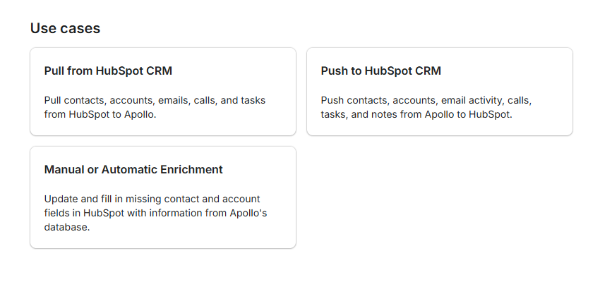 good landing page for saas seo