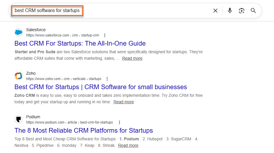 middle of funnel keywords for saas seo