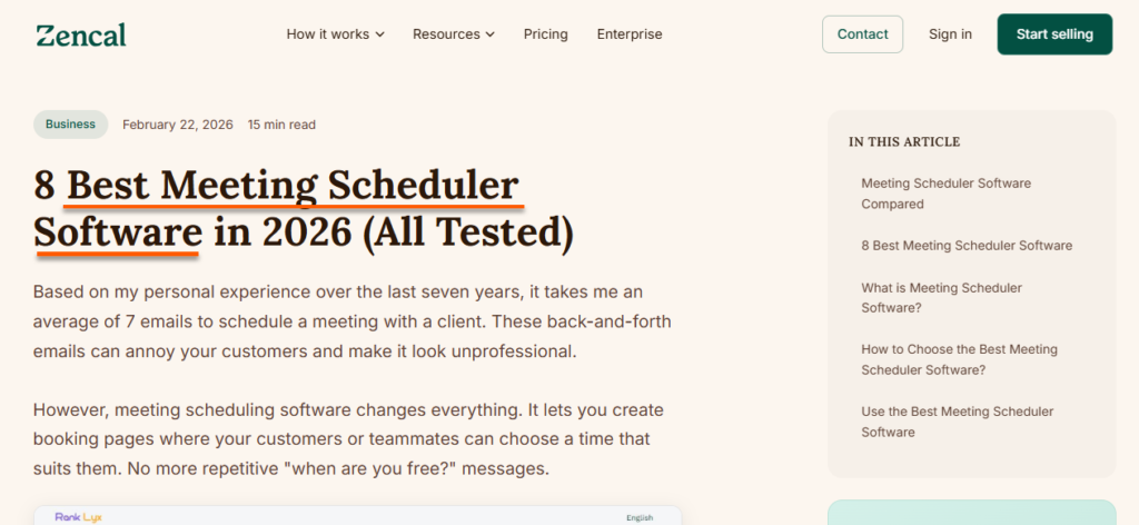 saas seo - build support blog content