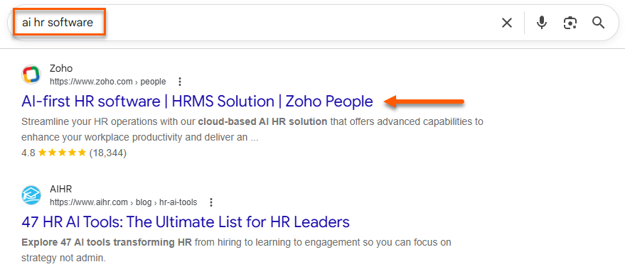 saas seo helps rank high on google