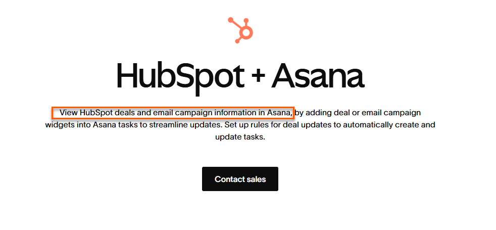 saas seo page - integration pages