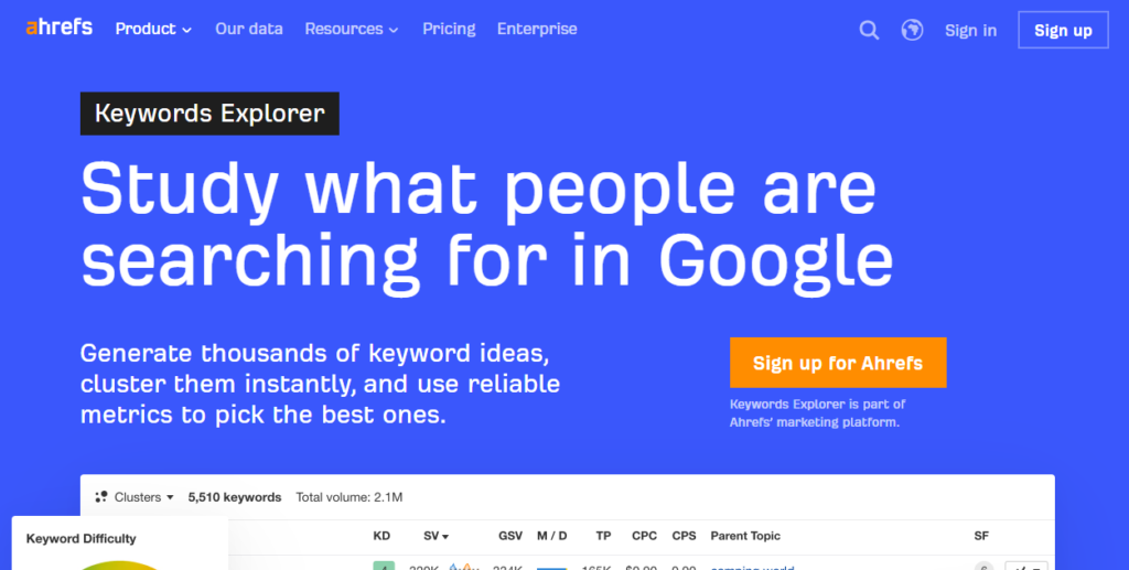 saas seo vs general seo