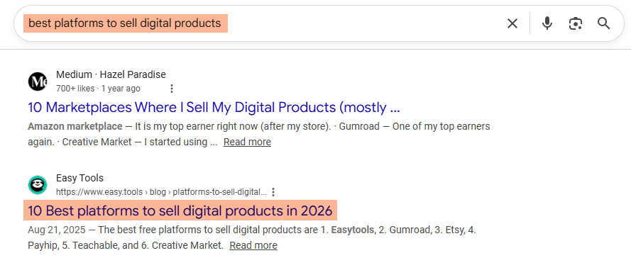 easytools case study