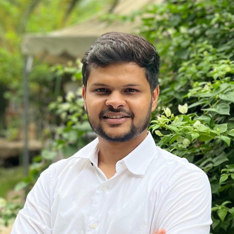 Jay Purohit - growth marketer at nRev AI